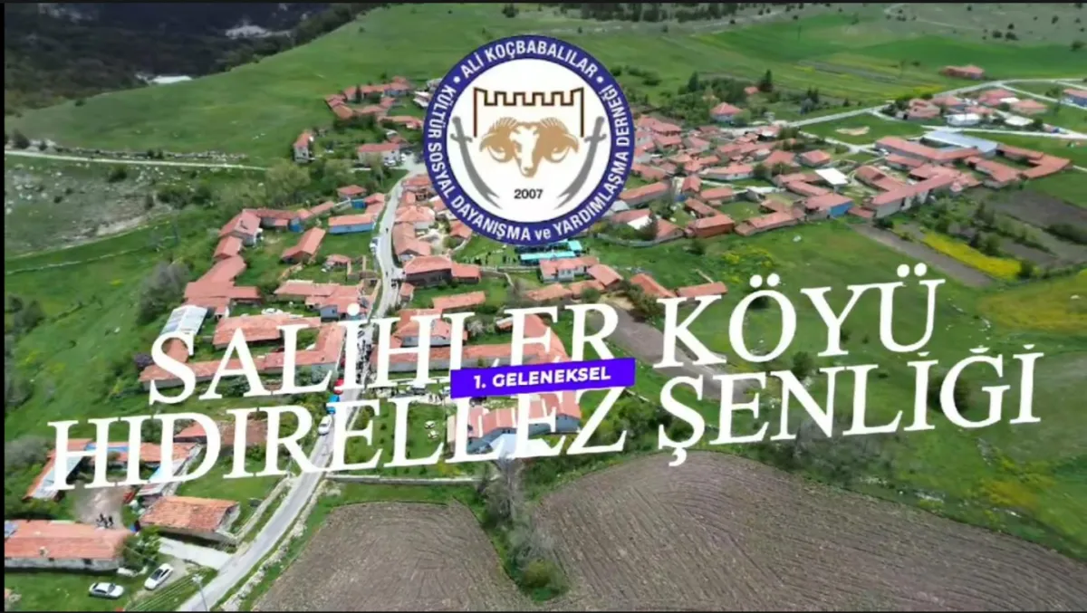 HIDIRELLEZ ŞENLİĞİ 